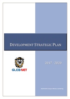 Strategic Plan 2017-2022
